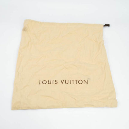 Louis Vuitton x Takashi Murakami Sologne Messenger Crossbody Bag White Multicolor