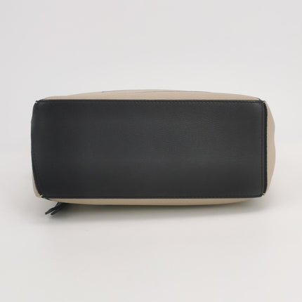 Loewe Puzzle Small Beige Herbarium Holiday Collection Calfskin Leather Crossbody Bag