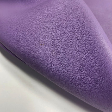 Gucci Jackie 1961 Soft Purple Leather Bag Medium