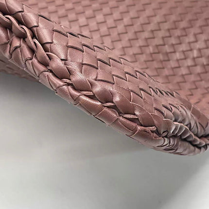 Bottega Veneta Hobo Maxi Chocolate Brown leather 50cm