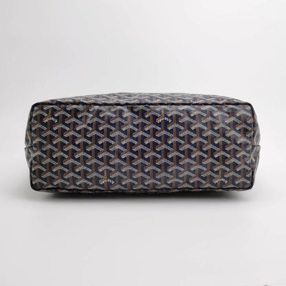 Goyard Saint Louis PM Tote Medium Navy