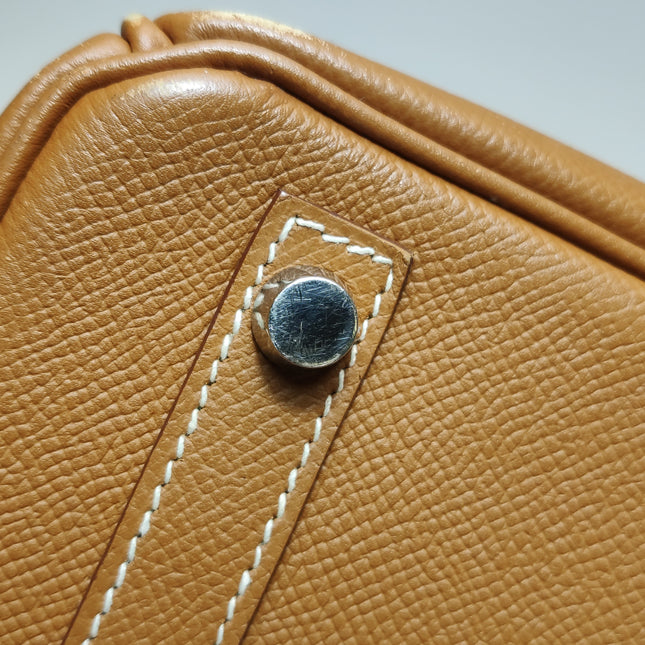 Hermes Birkin 30 Epsom Leather 37 Gold Gold Hardware 2009