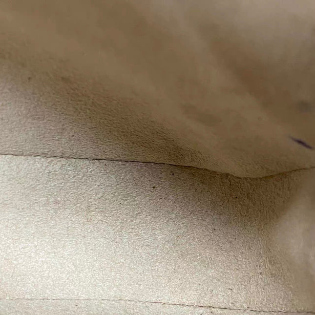 Louis Vuitton x Takashi Murakami Cherry Blossom Pochette Accessoire Brown Monogram