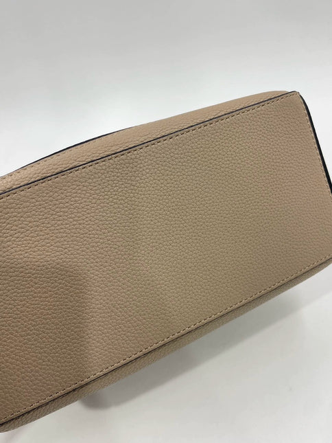 Loewe Puzzle Small Dual-tone Sand Beige Crossbody Bag
