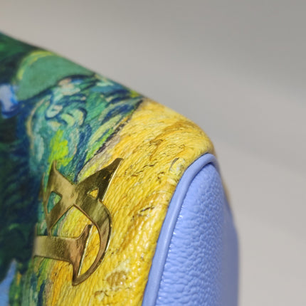 Louis Vuitton x Jeff Koons Masters Van Gogh Neverfull MM Tote Medium