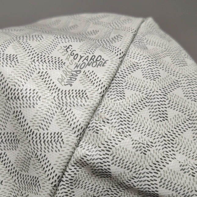 Goyard Saint Louis Tote GM Large White 2023