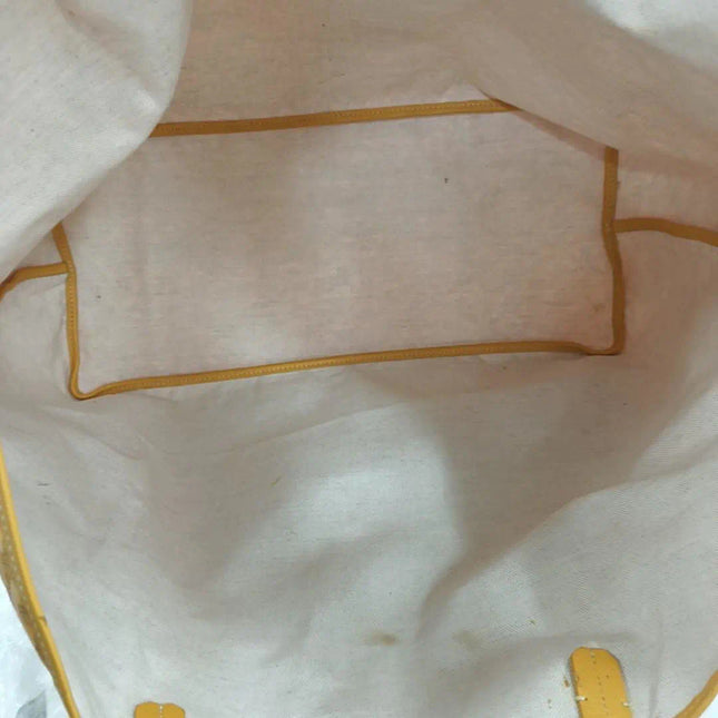 Sold Goyard Saint Louis Tote 2014 GM Large Yellow