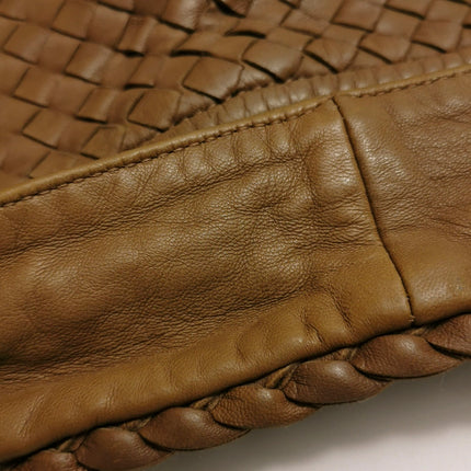 Bottega Veneta Veneta Hobo Maxi Milk Chocolate Brown Leather 52cm