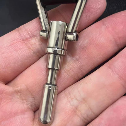 Gucci Jackie 1961 Large Black Calfskin Leather With Long Strap