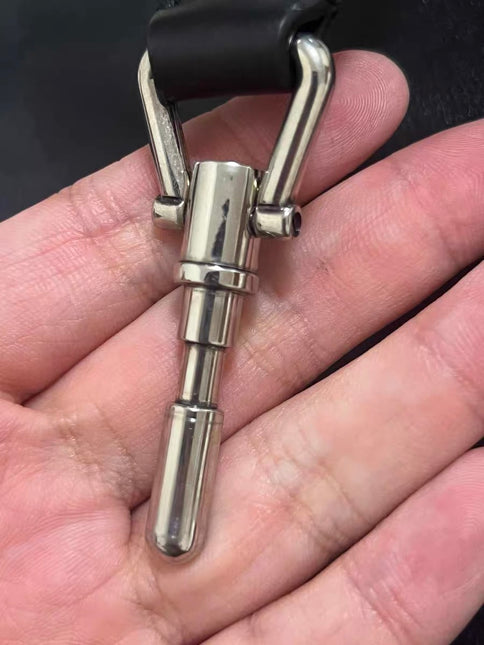 Gucci Jackie 1961 Large Black Calfskin Leather With Long Strap