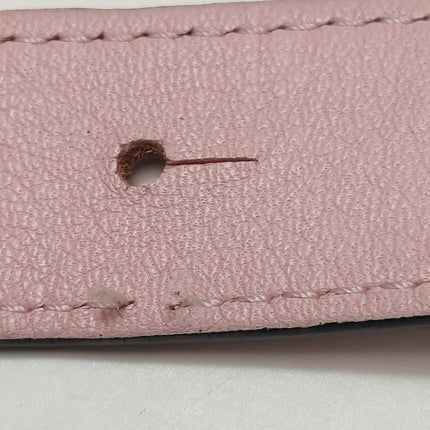 Loewe Puzzle Small Tricolor Pink Crossbody Bag