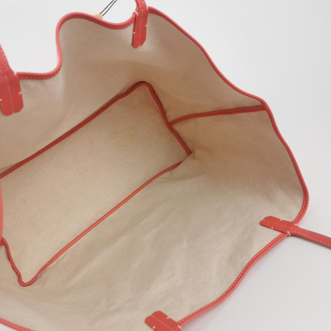 Goyard Special Edition Pink Saint Louis GM Large Tote 2018