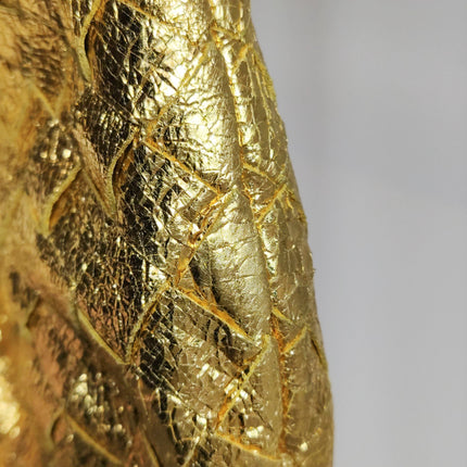 Bottega Veneta Jodie Mini Gold Leather Rare