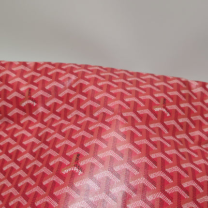 Goyard Special Edition Saint Louis Pink With Floral Interior Prints GM Large Tote 2024