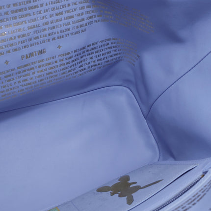 Louis Vuitton x Jeff Koons Masters Van Gogh Neverfull MM Tote Medium