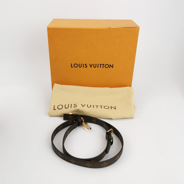 Louis Vuitton Speedy 25 Bandouliere Fornasetti Museum Gold