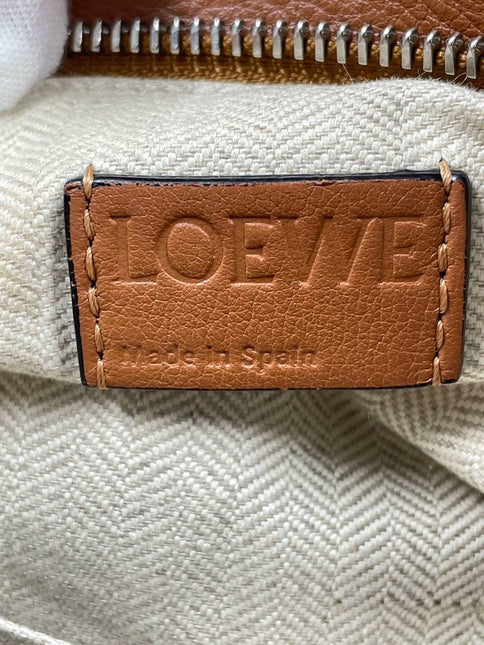 Sold Loewe Puzzle Medium Crossbody bag Caramel leather