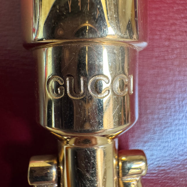 Gucci Jackie 1961 Red Burgundy Leather Bag Small Shoulder Bag