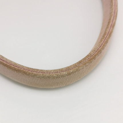 Sold Prada Canape Canvas Tote Small Pink Top Handle Bag with Strap