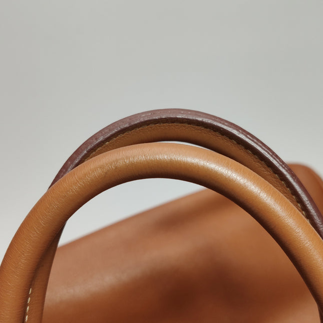 Hermes Birkin 35 Swift 37 Gold Palladium Hardware 2010