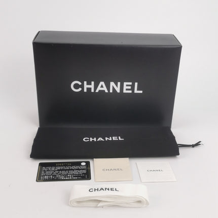 Chanel Classic Flap Mini Satin Paris Cuba Cigar Label Print Pink Multicolor, 2017