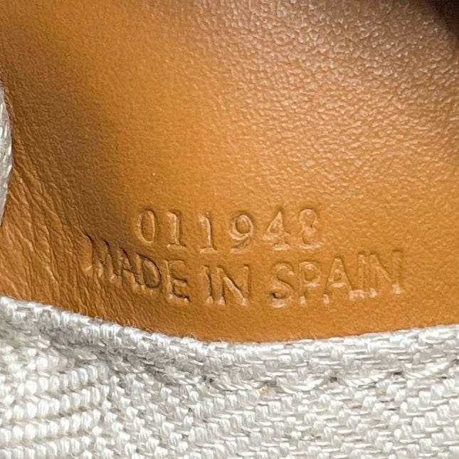 Loewe Puzzle Small Leather Woven Braided Multicolor Crossbody Bag