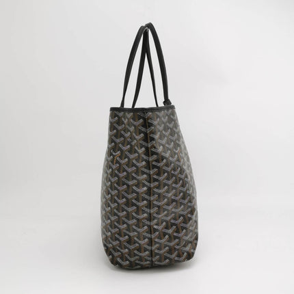 Sold Goyard Saint Louis PM Tote Medium Black