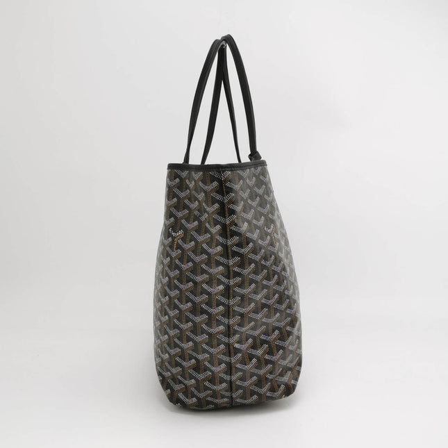 Sold Goyard Saint Louis PM Tote Medium Black