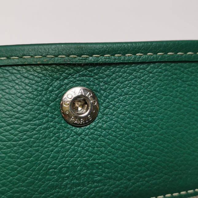 Goyard Saint Louis Tote GM Large 2019 Green