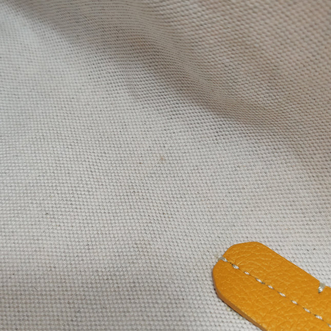 Goyard Saint Louis GM Large Tote Yellow 2017