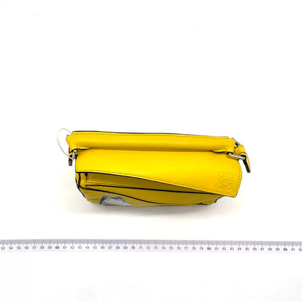 Loewe x Totoro Studio Ghibli Collection Puzzle Mini Yellow