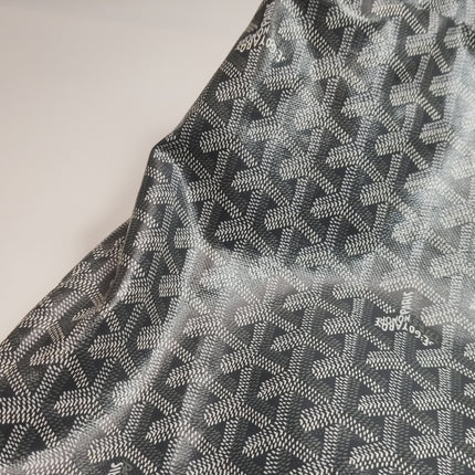Goyard Saint Louis PM Tote Medium Grey Goyardine Canvas 2023