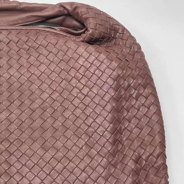 Bottega Veneta Hobo Maxi Chocolate Brown leather 50cm