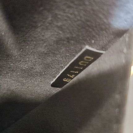 Louis Vuitton Toupie Red Patent Leather Crossbody Bag