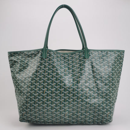 Goyard Saint Louis Tote GM Large 2019 Green