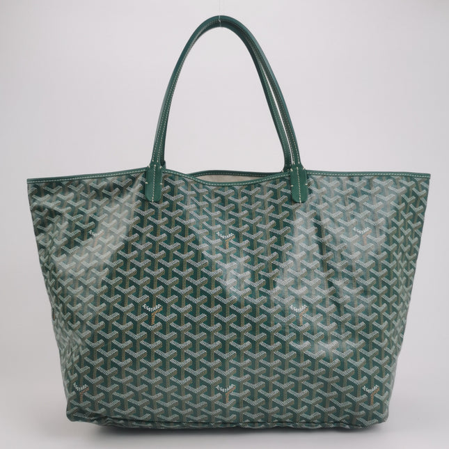 Goyard Saint Louis Tote GM Large 2019 Green