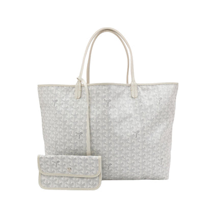 Goyard Saint Louis Tote GM Large White 2023-Luxbags