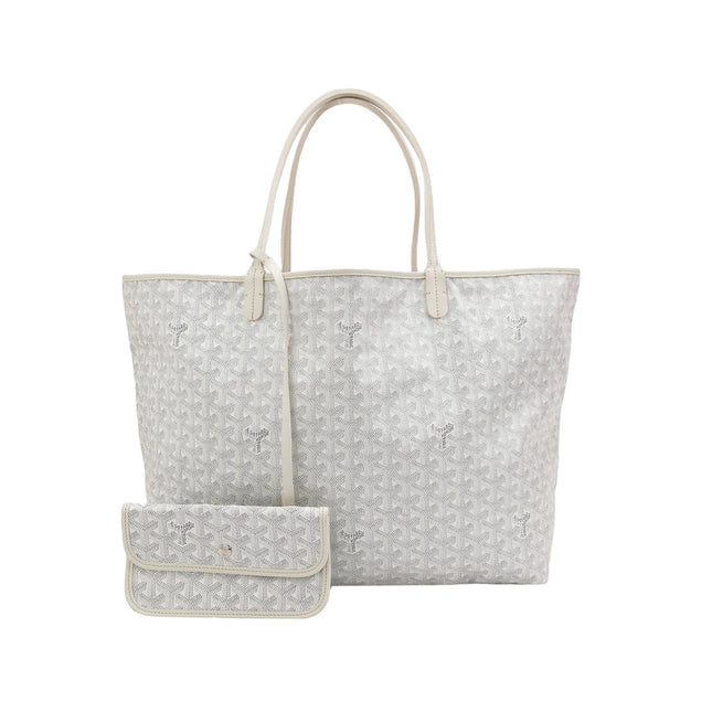 Goyard Saint Louis Tote GM Large White 2023-Luxbags