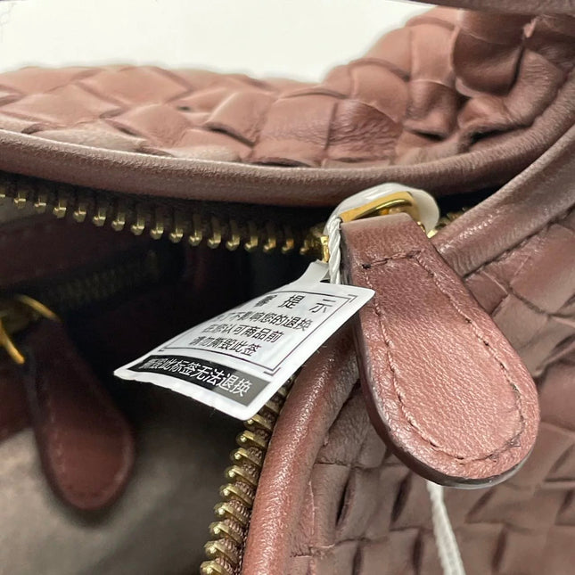 Bottega Veneta Hobo Maxi Chocolate Brown leather 50cm