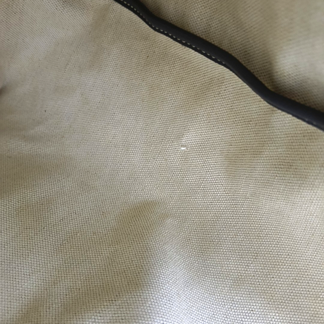 Goyard Saint Louis Tote GM Large Grey Goyardine Canvas