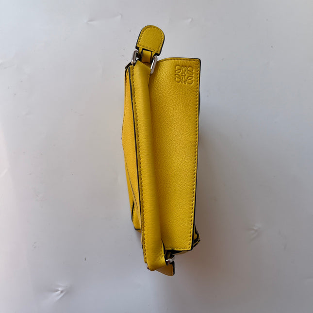 Loewe x Totoro Studio Ghibli Collection Puzzle Mini Yellow