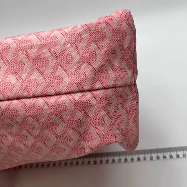 Goyard Saint Louis PM Tote Medium Pink 2018