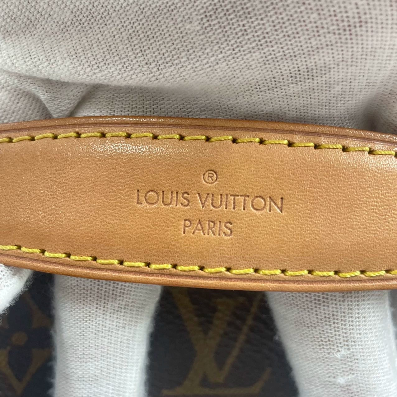 Sold Louis Vuitton Bumbag Monogram Brown 2020