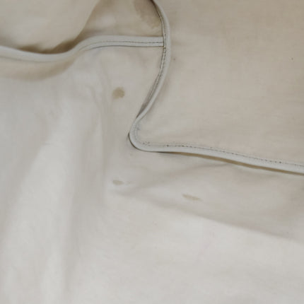 Goyard Saint Louis GM Tote Large White