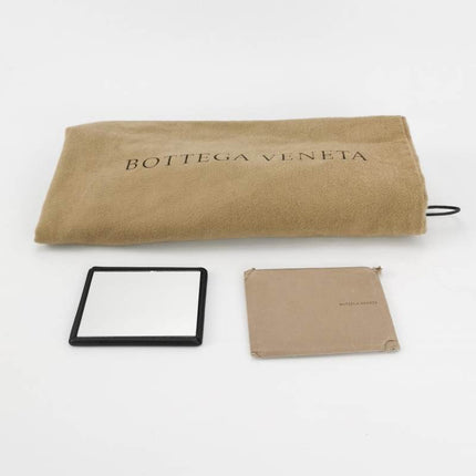 Bottega Veneta Belly Hobo Intrecciato Leather Black Large 55cm