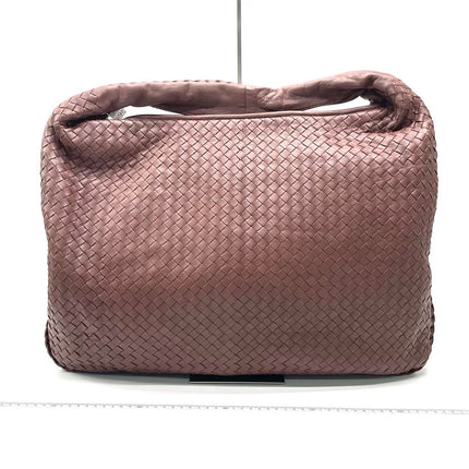 Bottega Veneta Hobo Maxi Chocolate Brown leather 50cm