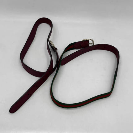 Gucci Jackie 1961 Small Burgundy Grained Leather Shoulder Bag