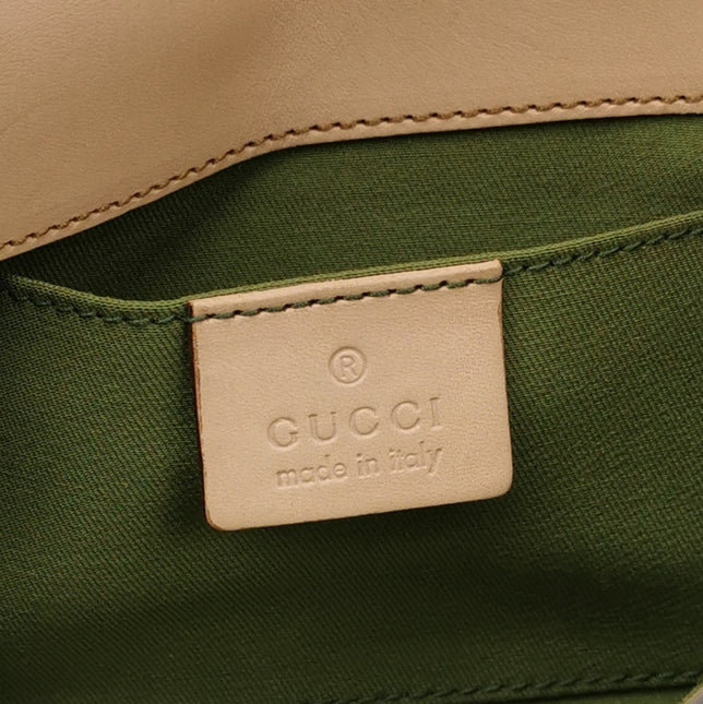 Gucci Horsebit 1955 Small Chain Bag Limited Edition Floral Print Canvas