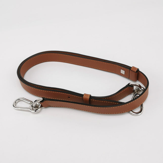 Loewe Puzzle Small Tricolor Purple Pink Grey Calfskin Leather Crossbody Bag