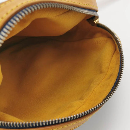 Sold Louis Vuitton Monogram Denim Camera Crossbody Bag Blue